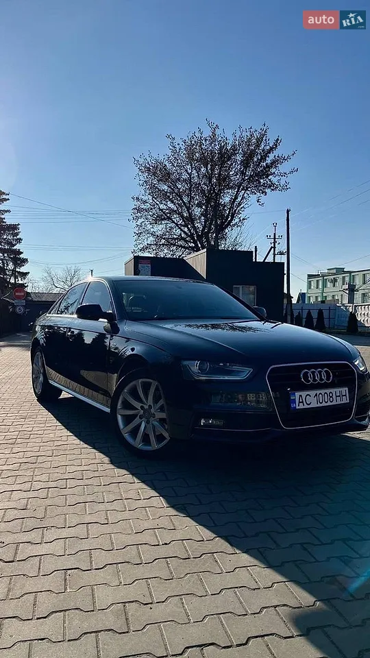 2012 Audi A4 - мініатюра 23