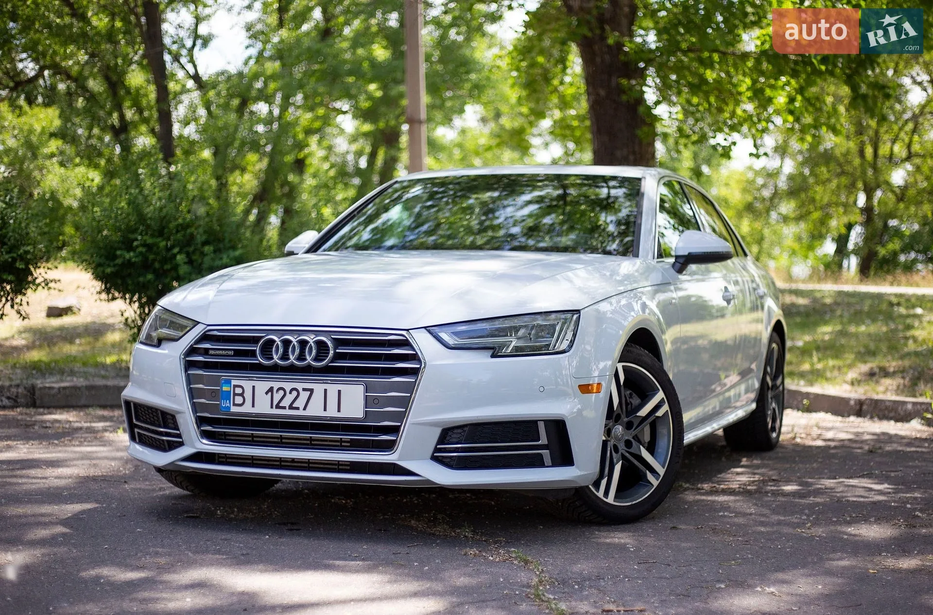 2017 Audi A4 - мініатюра 3