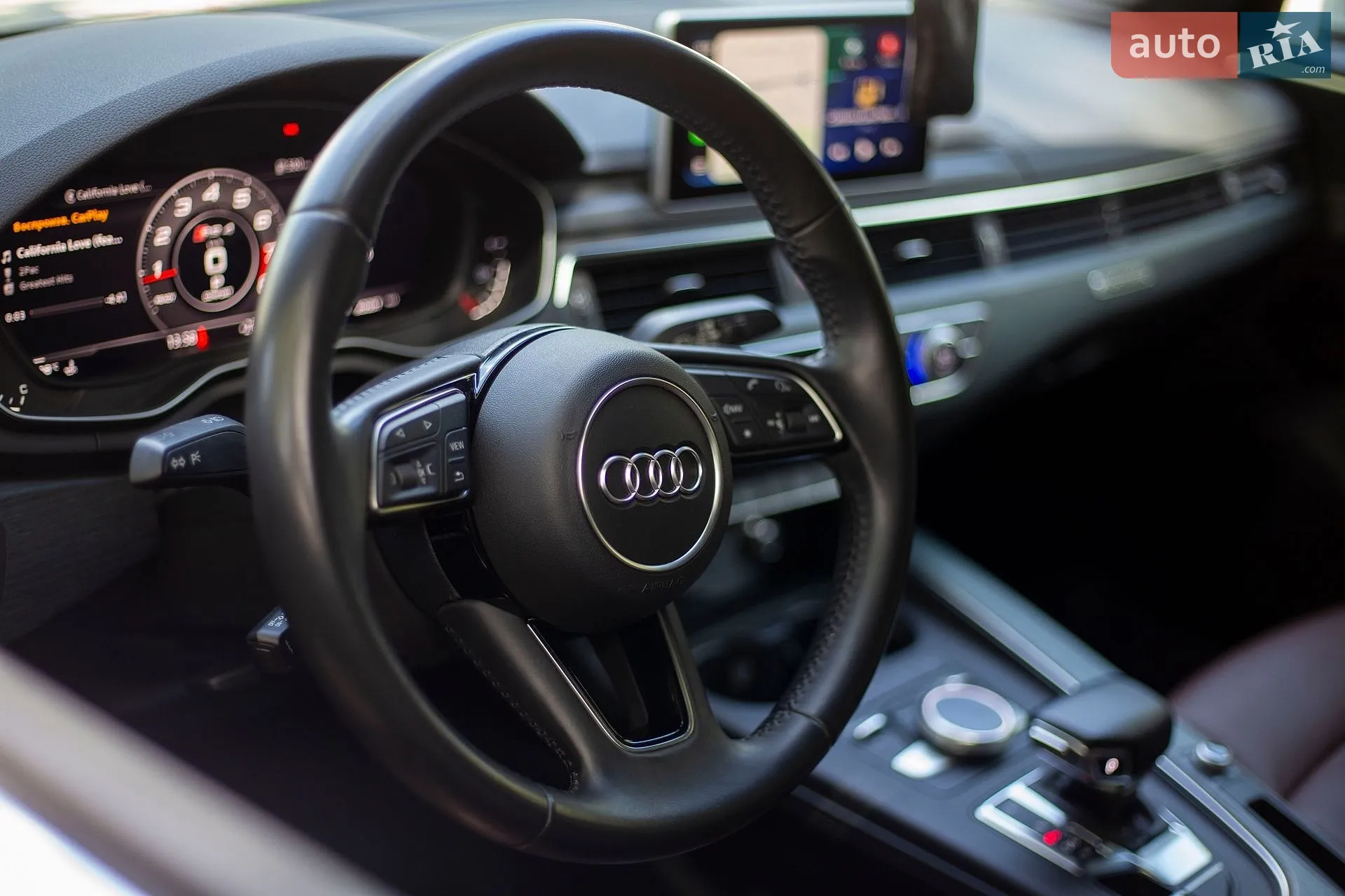 2017 Audi A4 - мініатюра 13
