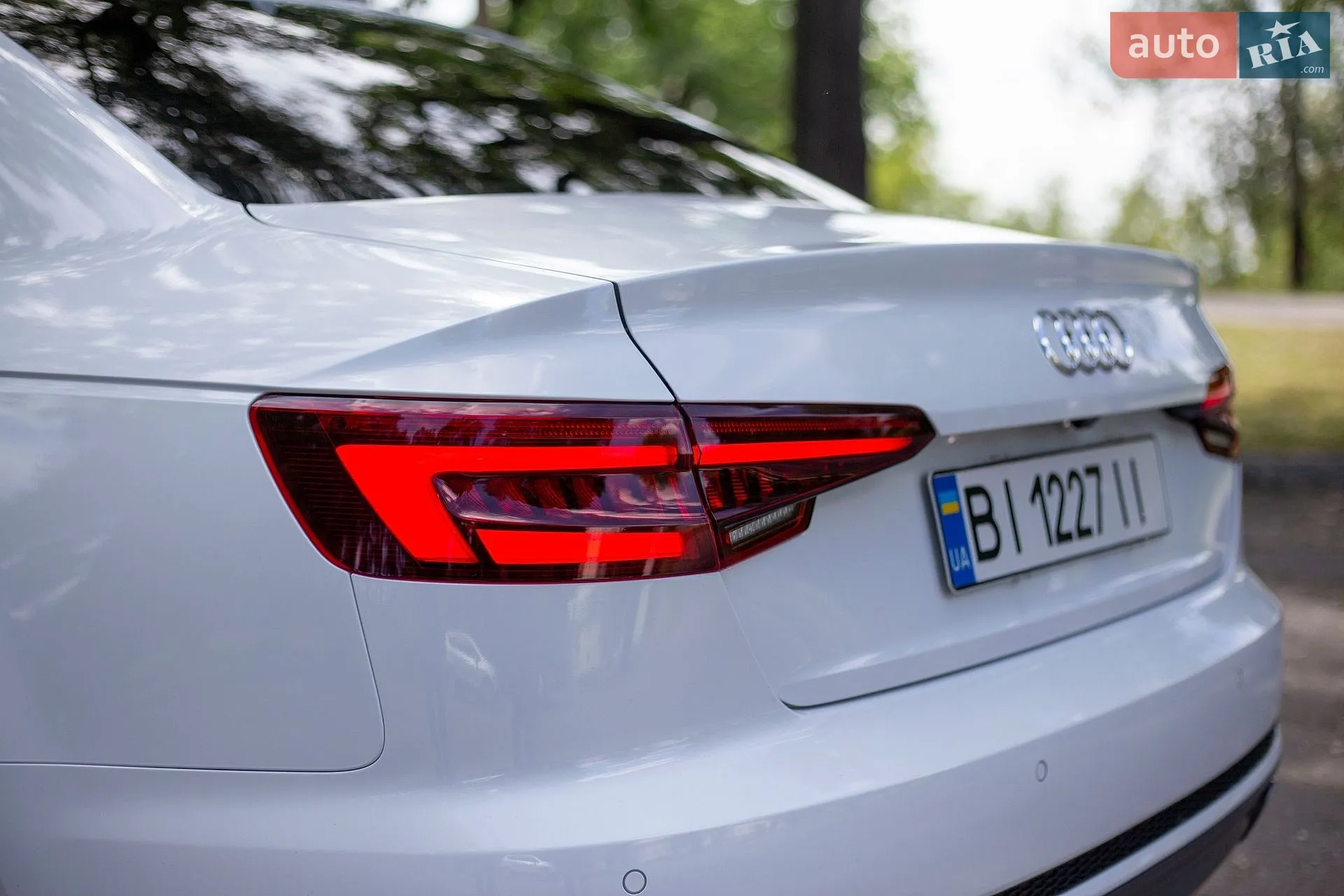 2017 Audi A4 - мініатюра 10