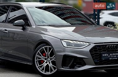 Универсал Audi A4 2019 в Киеве