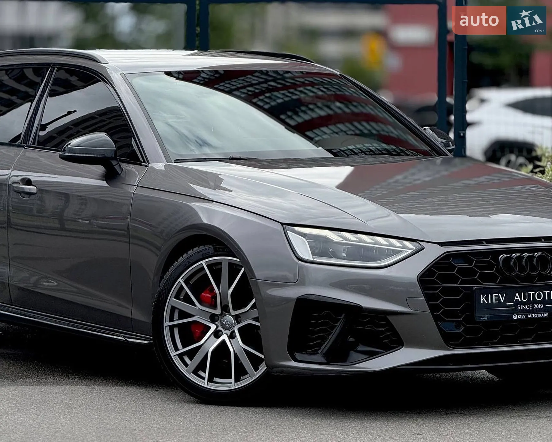 2019 Audi A4 - мініатюра 3