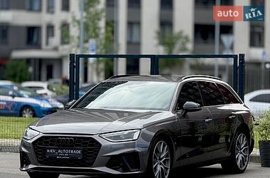 Универсал Audi A4 2019 в Киеве