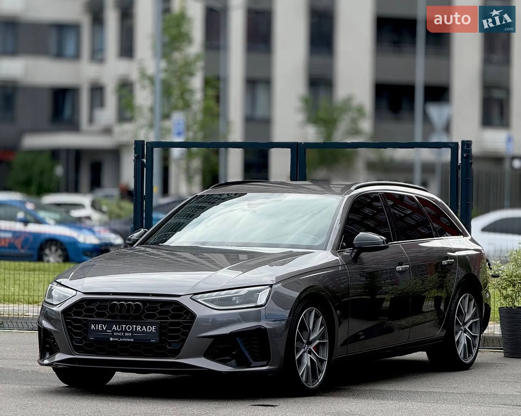 2019 Audi A4 - мініатюра 6