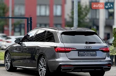 Универсал Audi A4 2019 в Киеве
