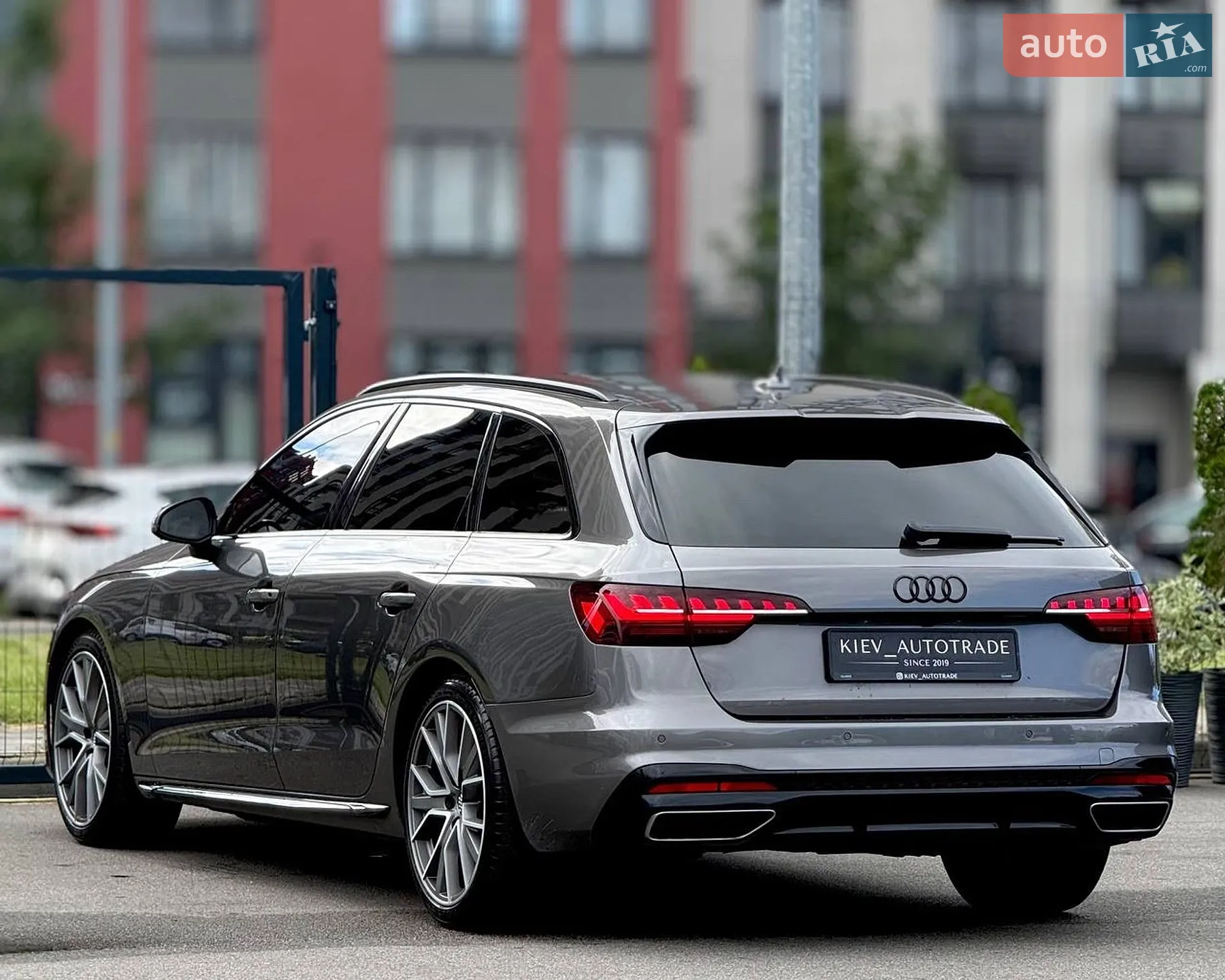 2019 Audi A4 - мініатюра 16