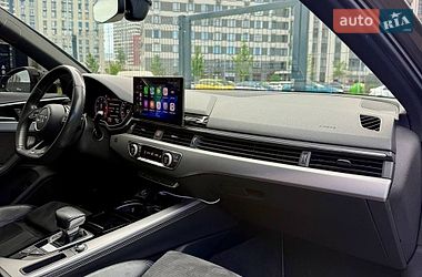 Универсал Audi A4 2019 в Киеве