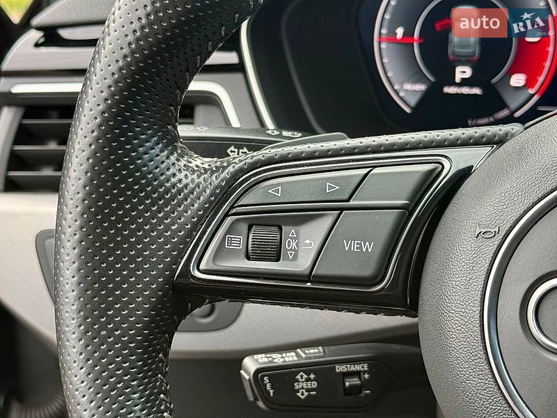 Универсал Audi A4 2019 в Киеве