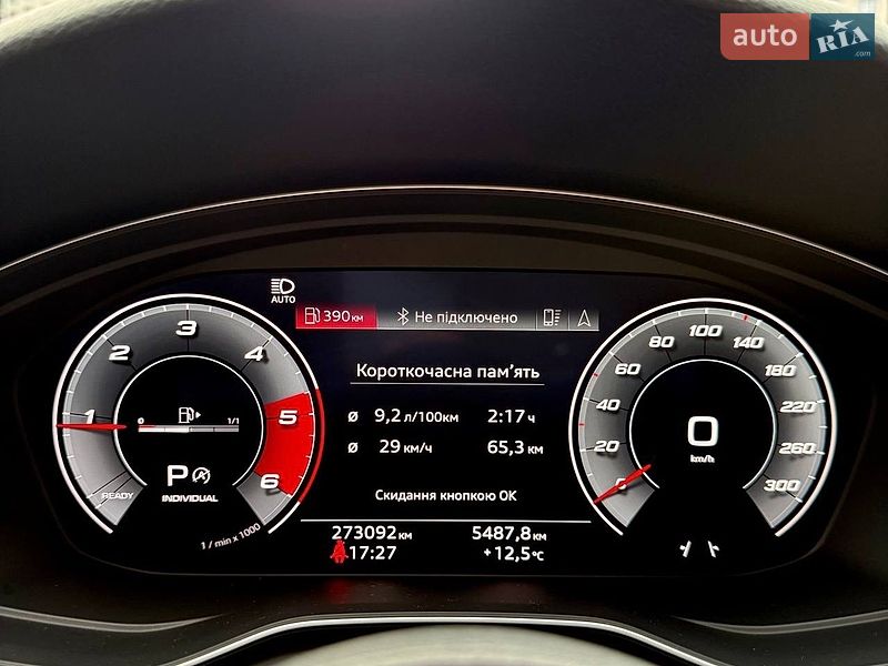 Универсал Audi A4 2019 в Киеве