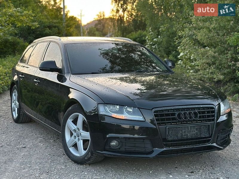Універсал Audi A4 2008 в Надвірній
