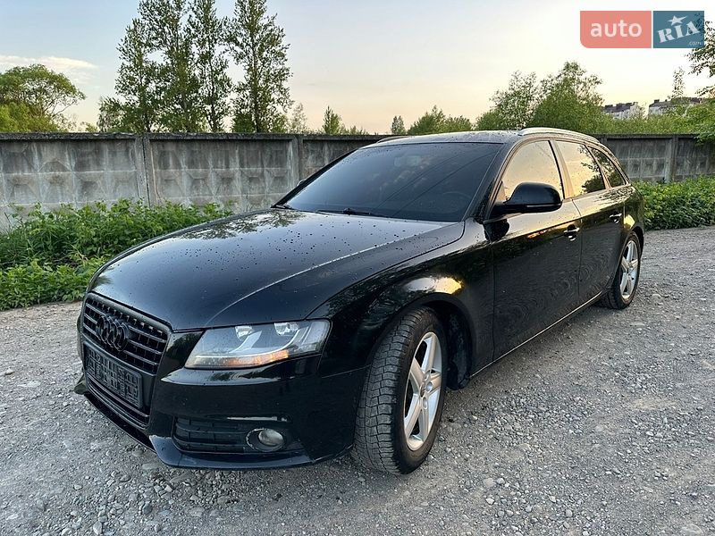 Універсал Audi A4 2008 в Надвірній