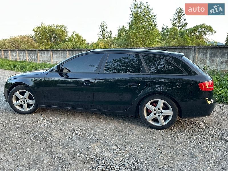 Універсал Audi A4 2008 в Надвірній