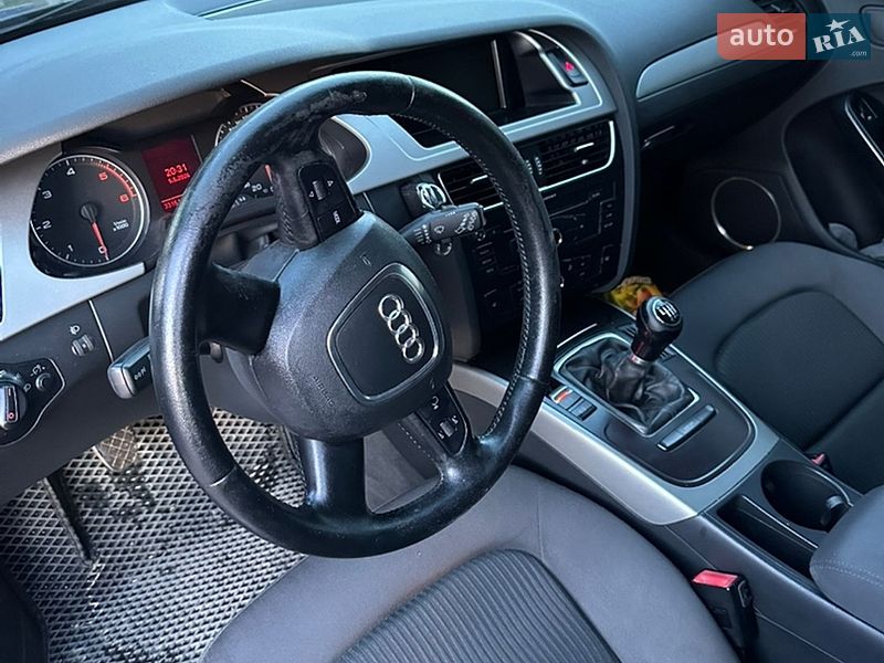 Універсал Audi A4 2008 в Надвірній