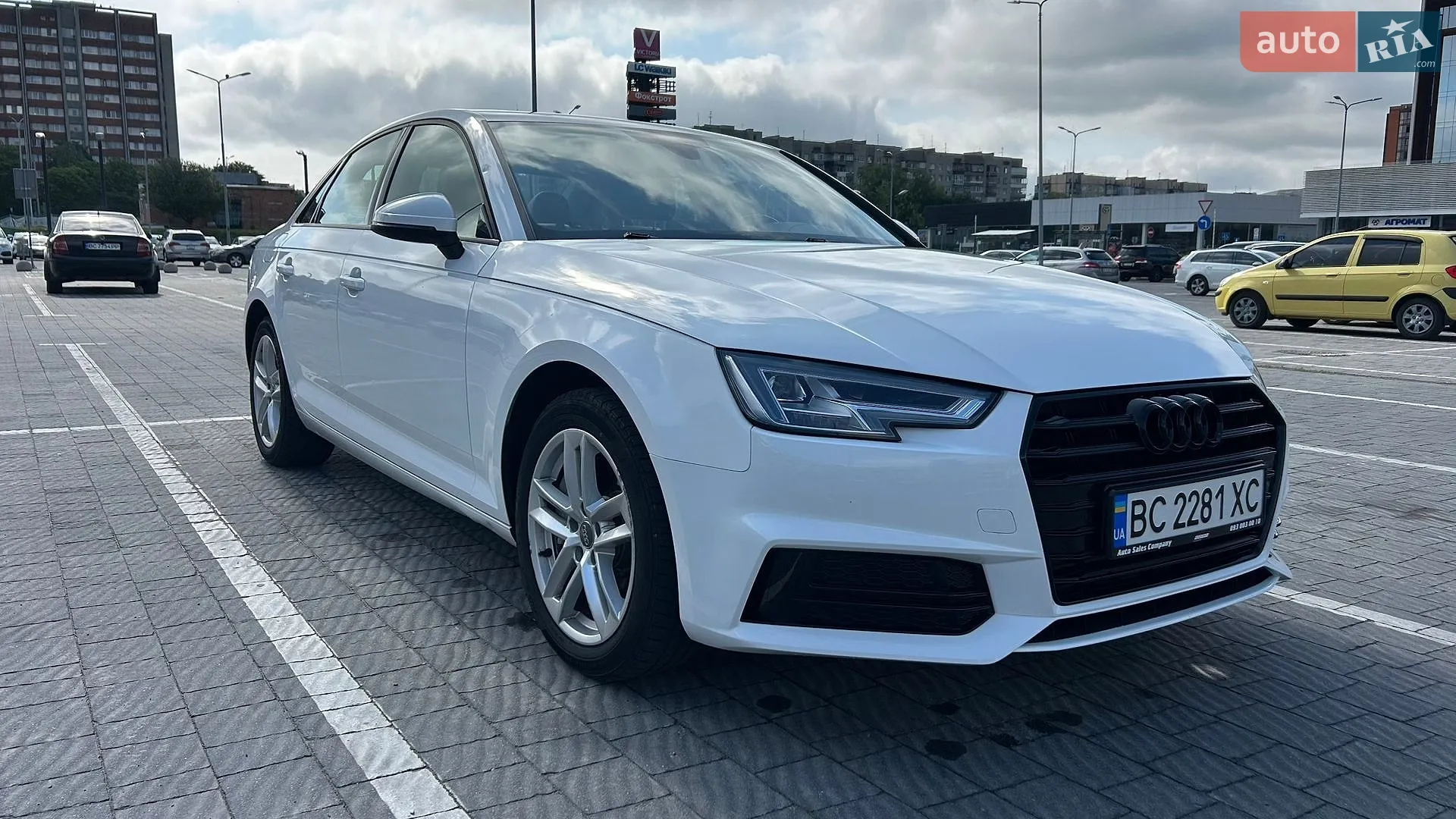 2016 Audi A4 - мініатюра 4