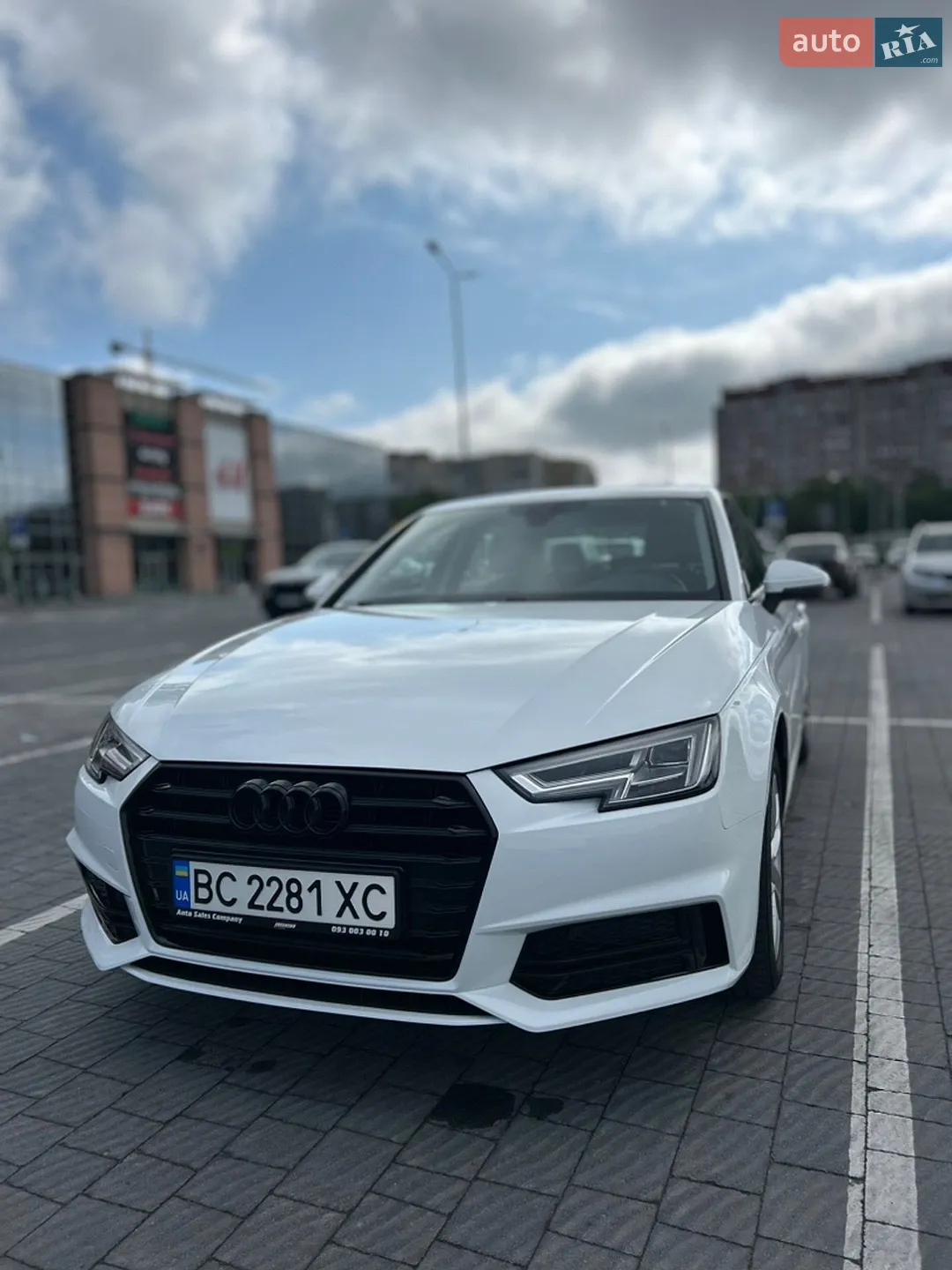 2016 Audi A4 - мініатюра 15