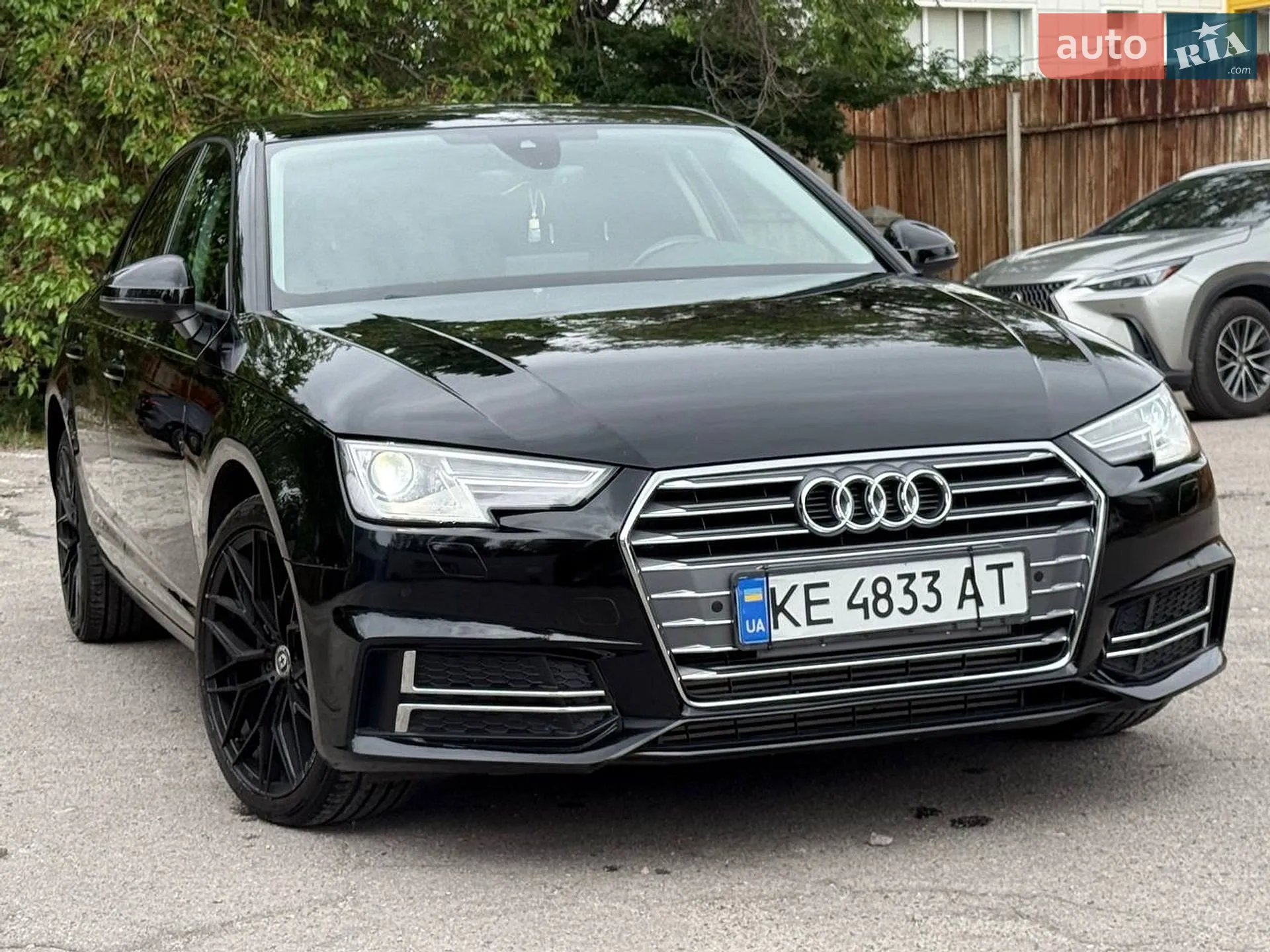 2017 Audi A4 - мініатюра 2
