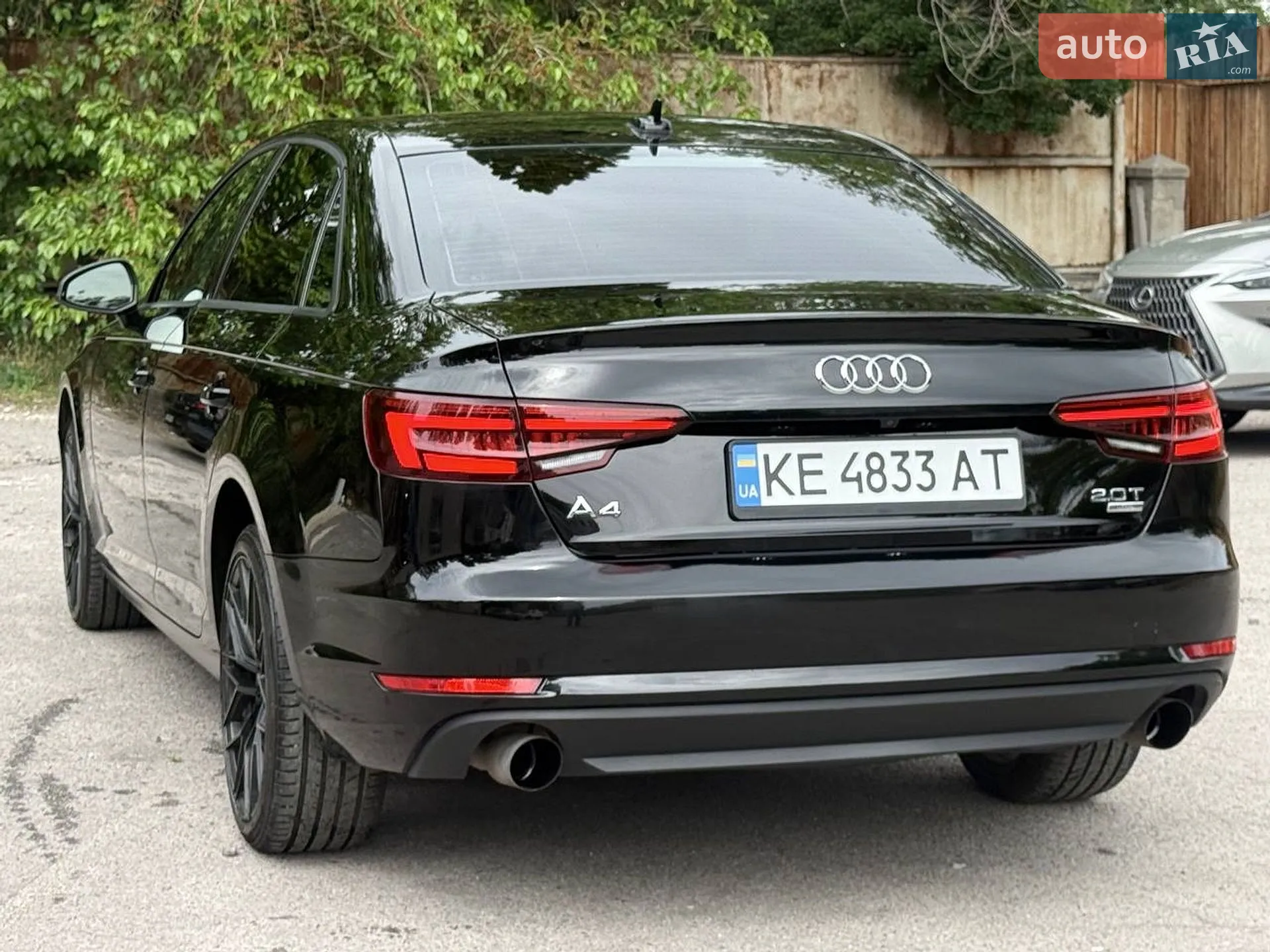 2017 Audi A4 - мініатюра 5