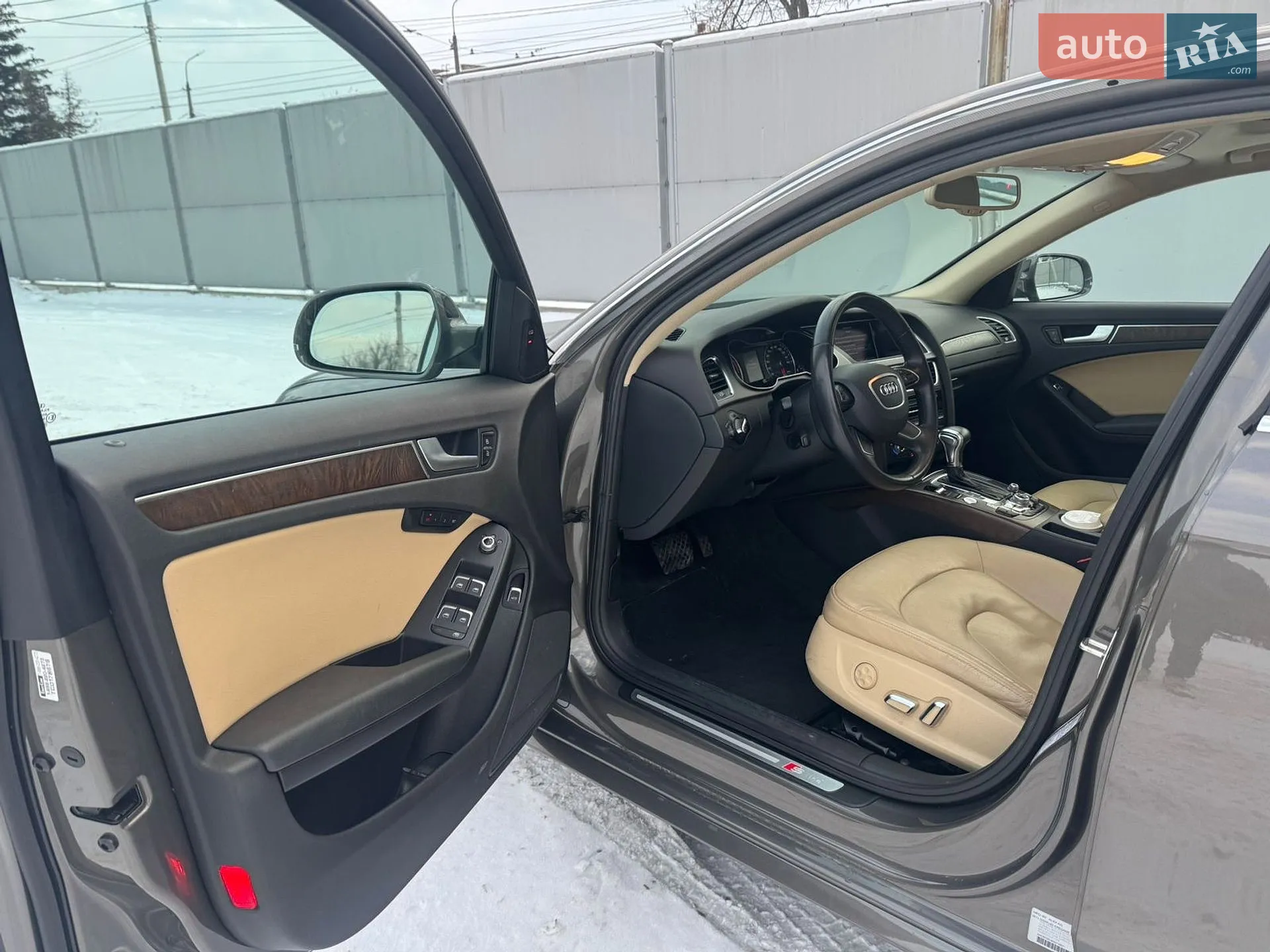 2013 Audi A4 - мініатюра 9