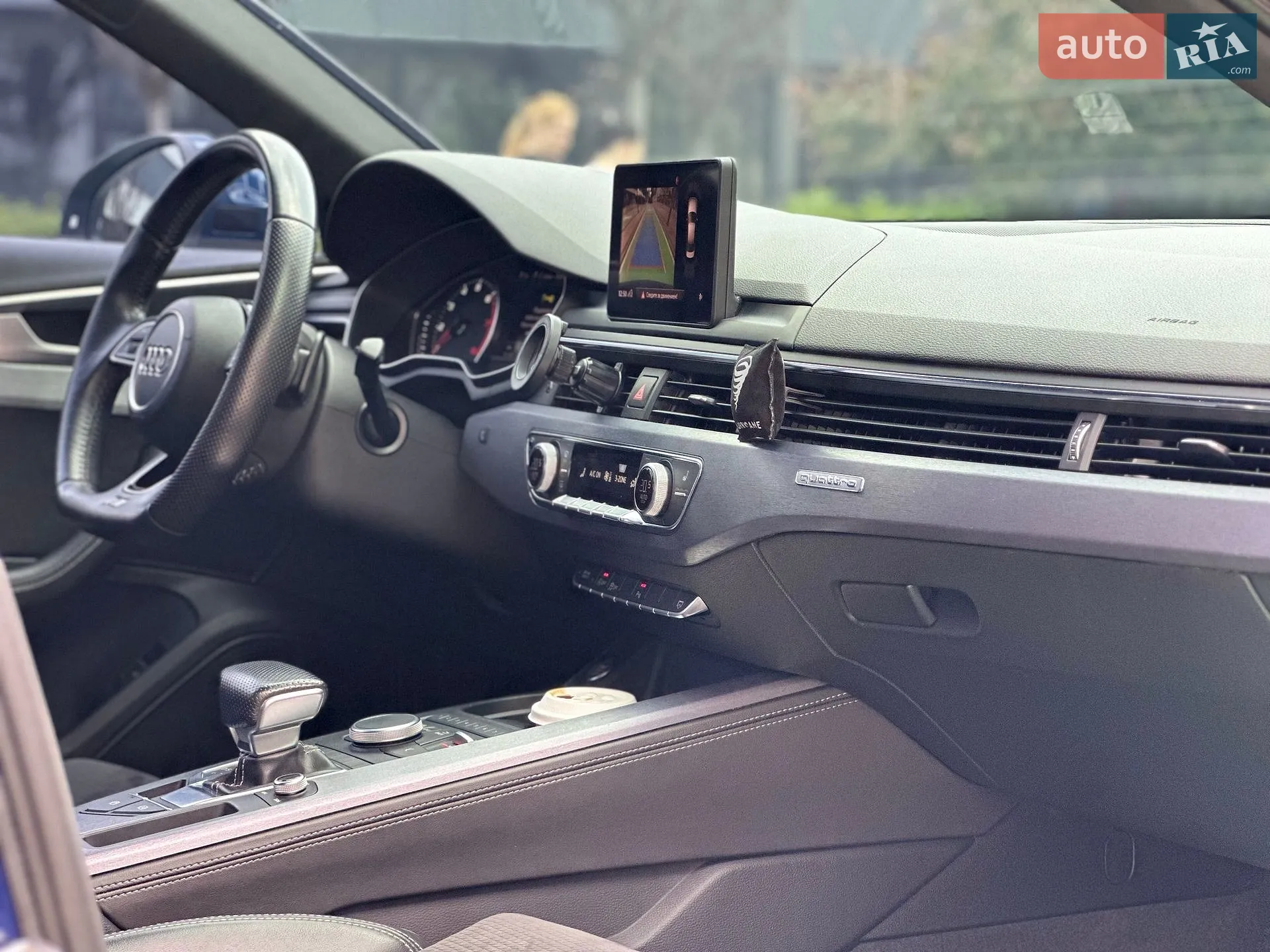 2016 Audi A4 - мініатюра 27