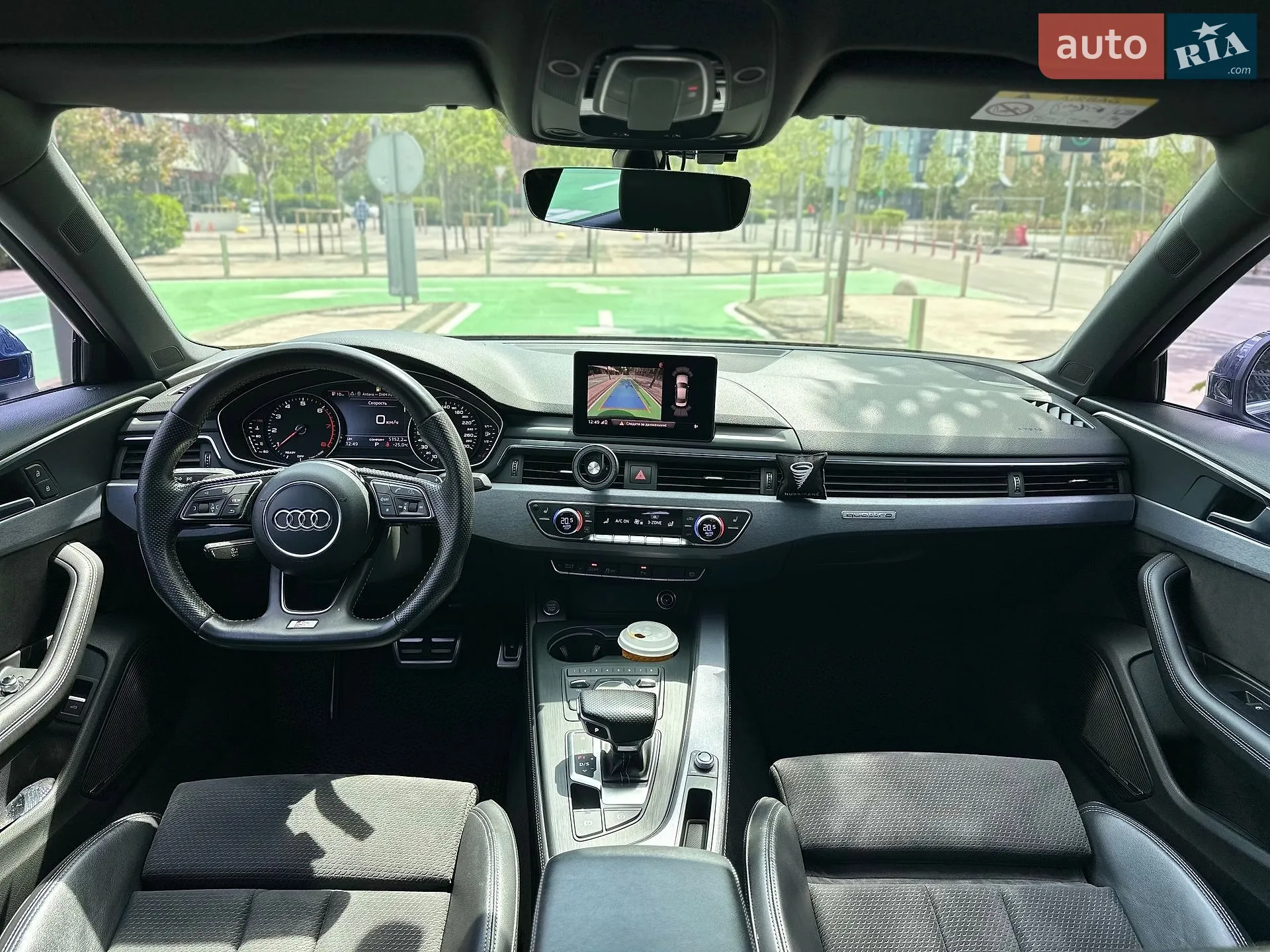 2016 Audi A4 - мініатюра 3