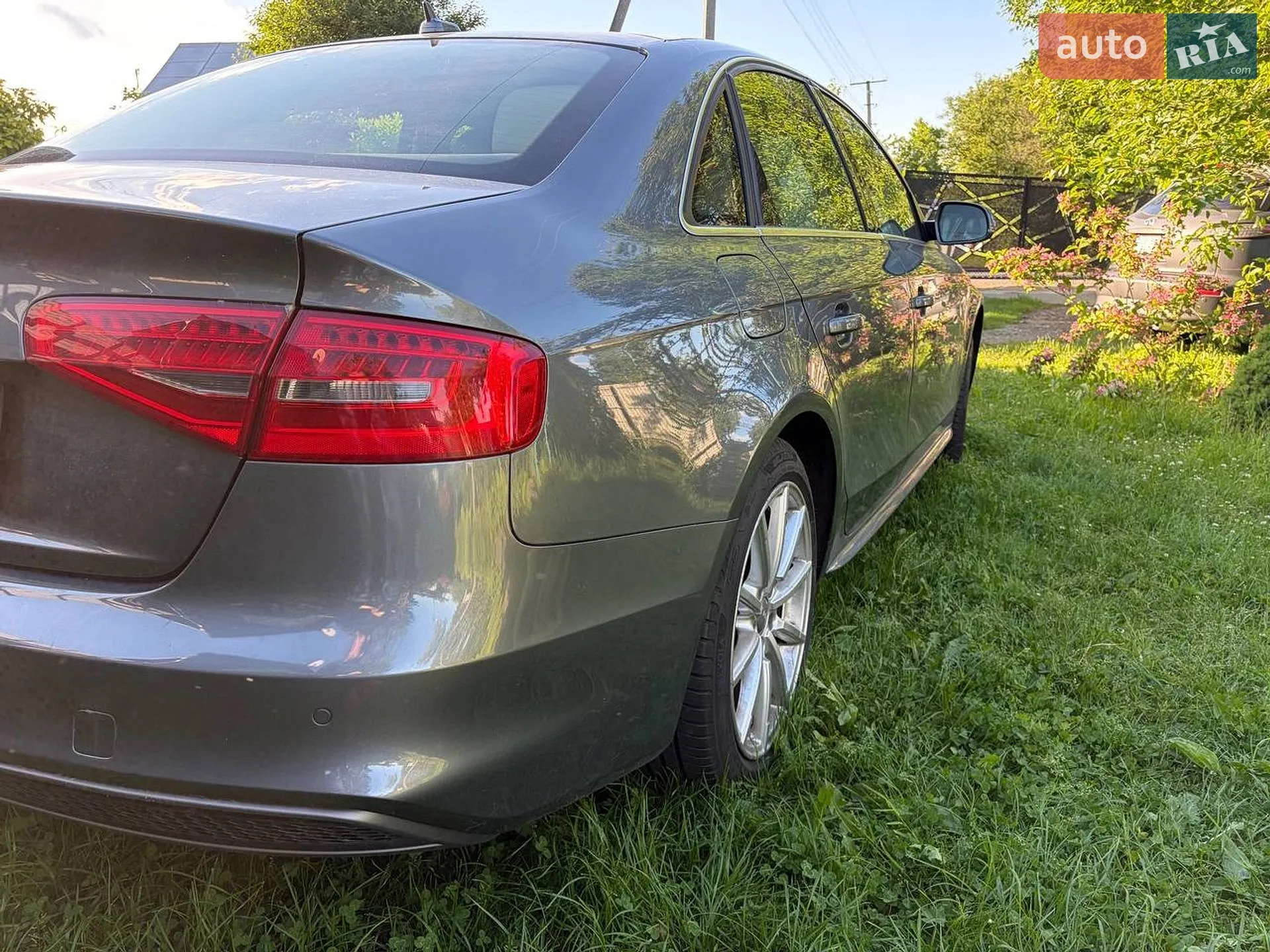 2014 Audi A4 - мініатюра 10