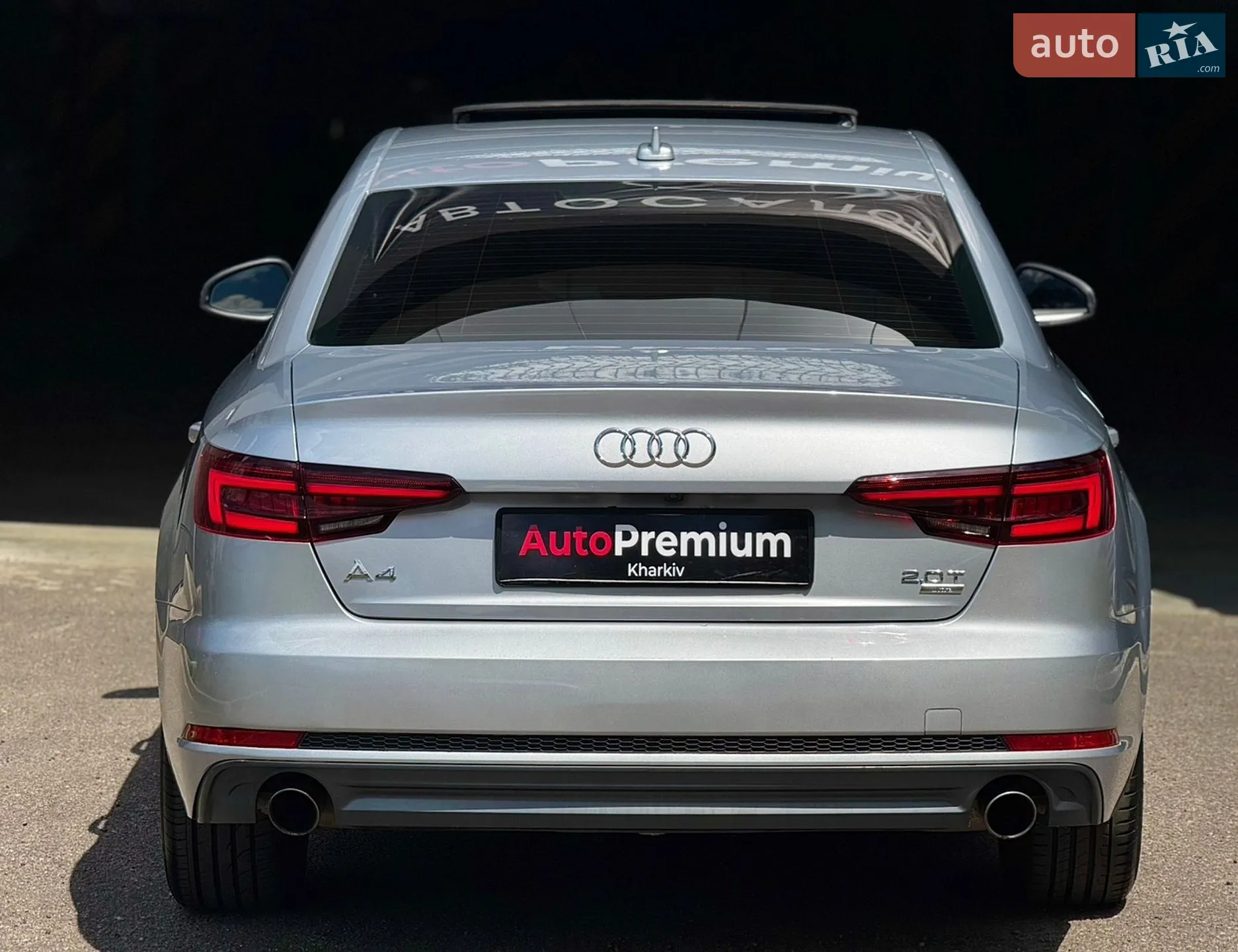 2018 Audi A4 - мініатюра 8