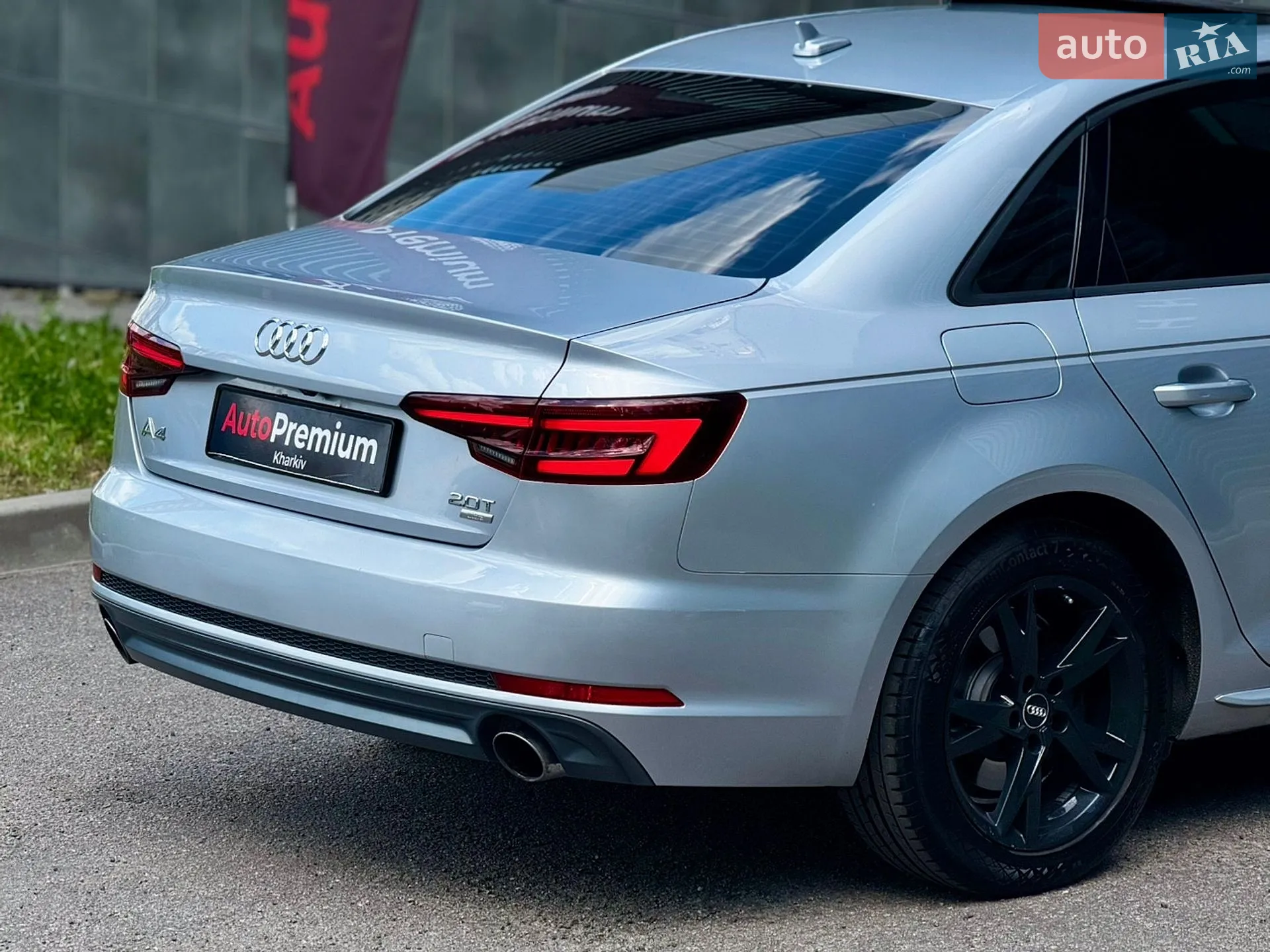 2018 Audi A4 - мініатюра 12
