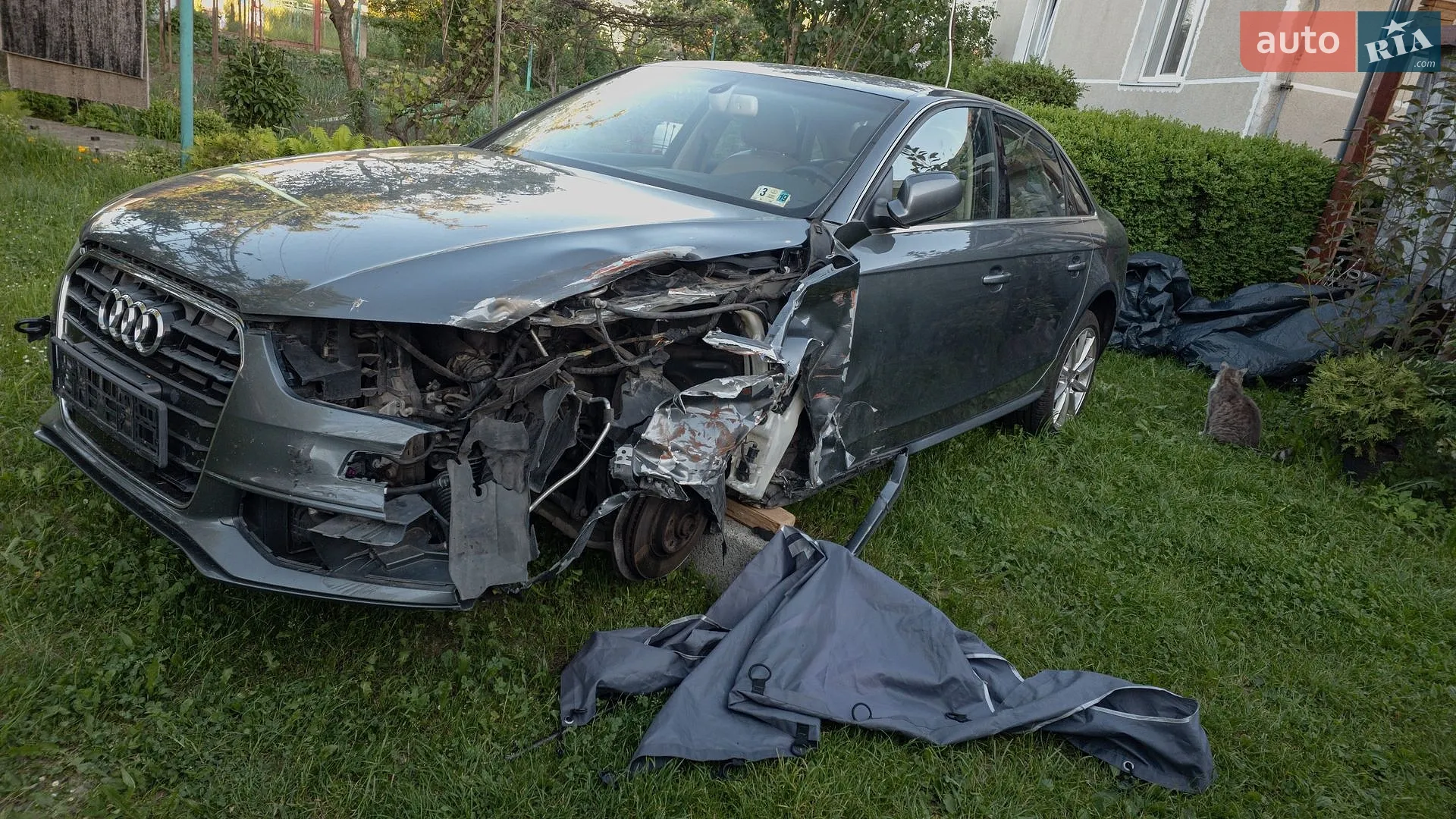 2014 Audi A4 - мініатюра 8