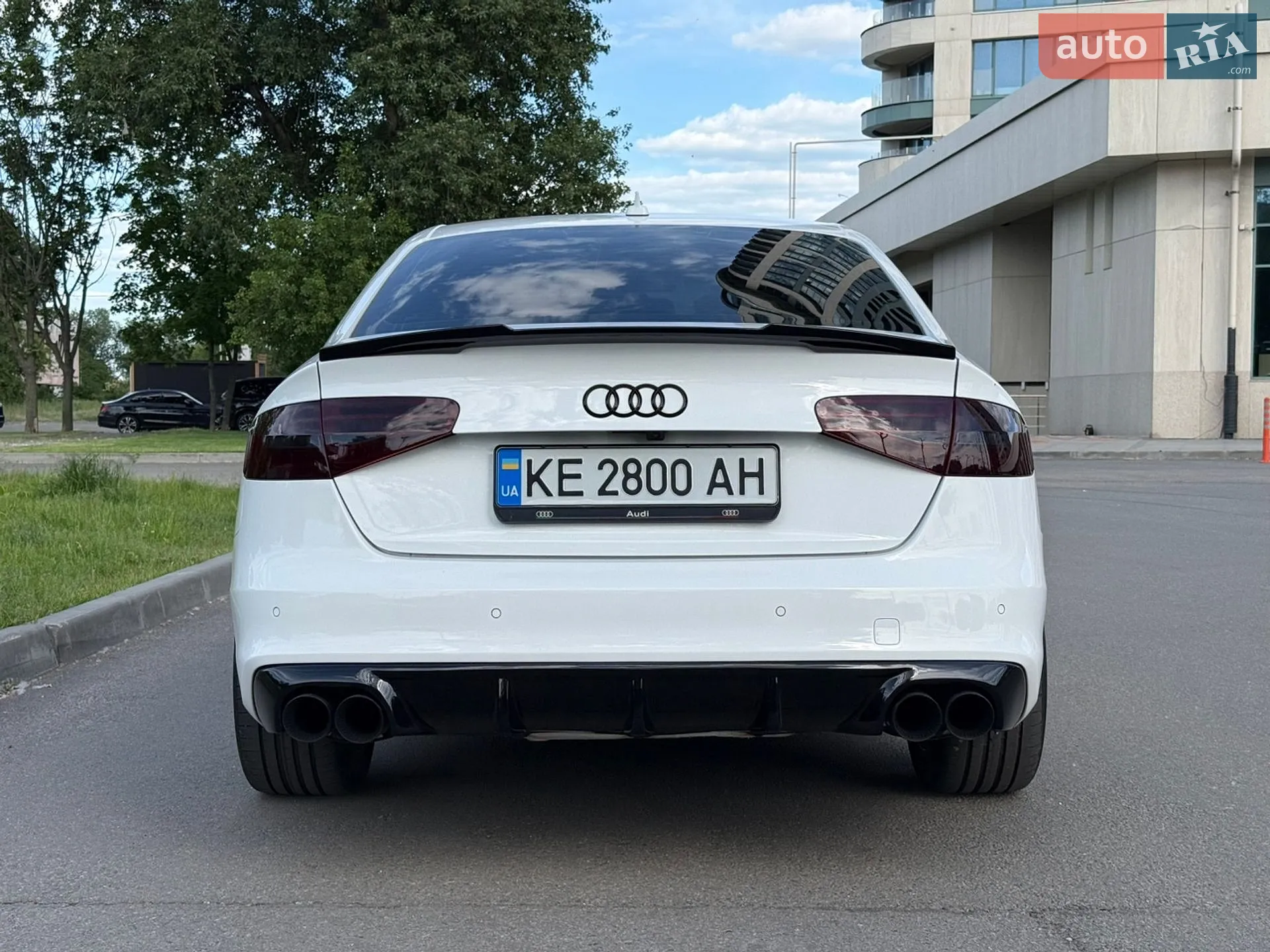 2013 Audi A4 - мініатюра 2