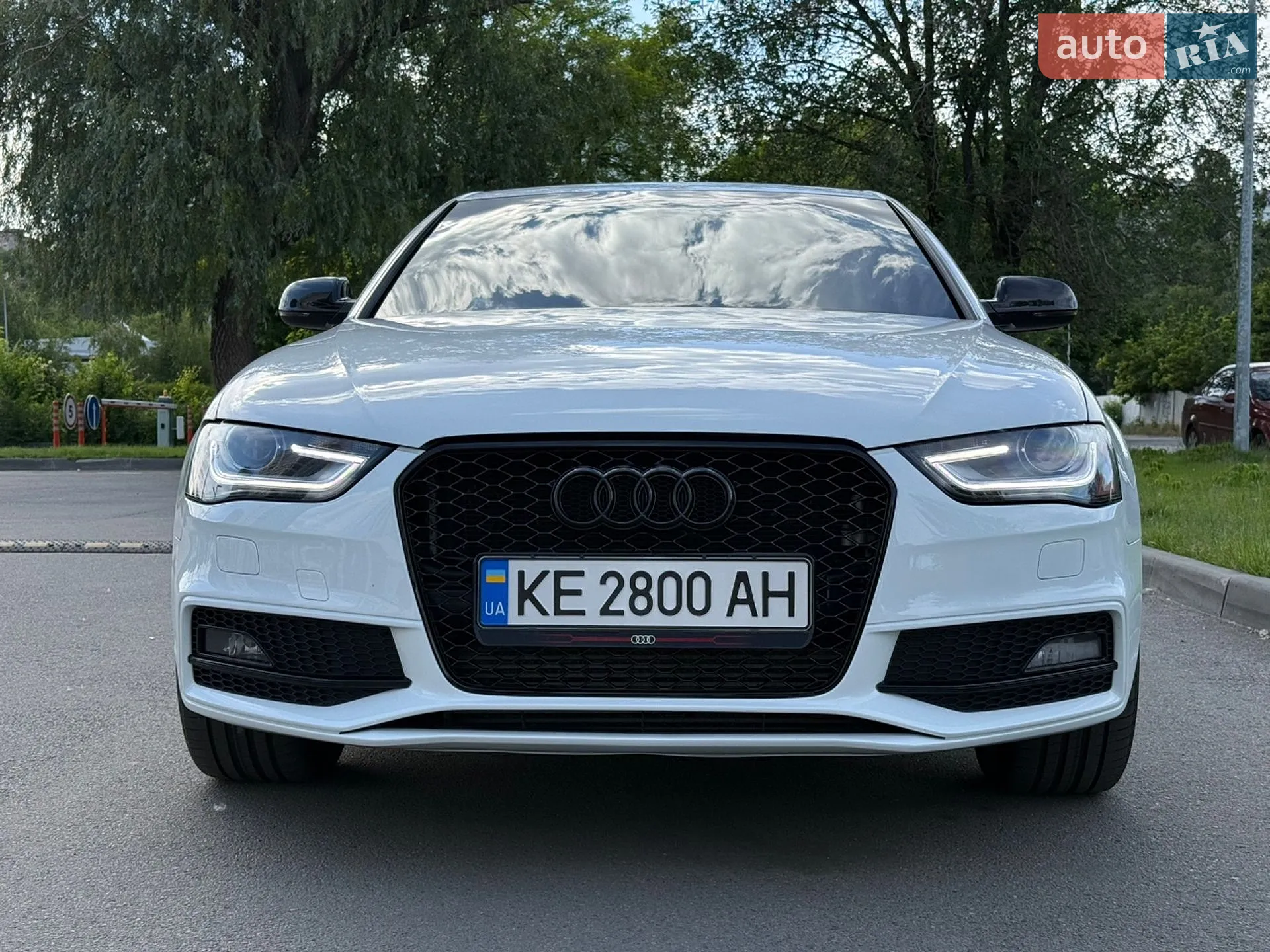 2013 Audi A4 - мініатюра 6