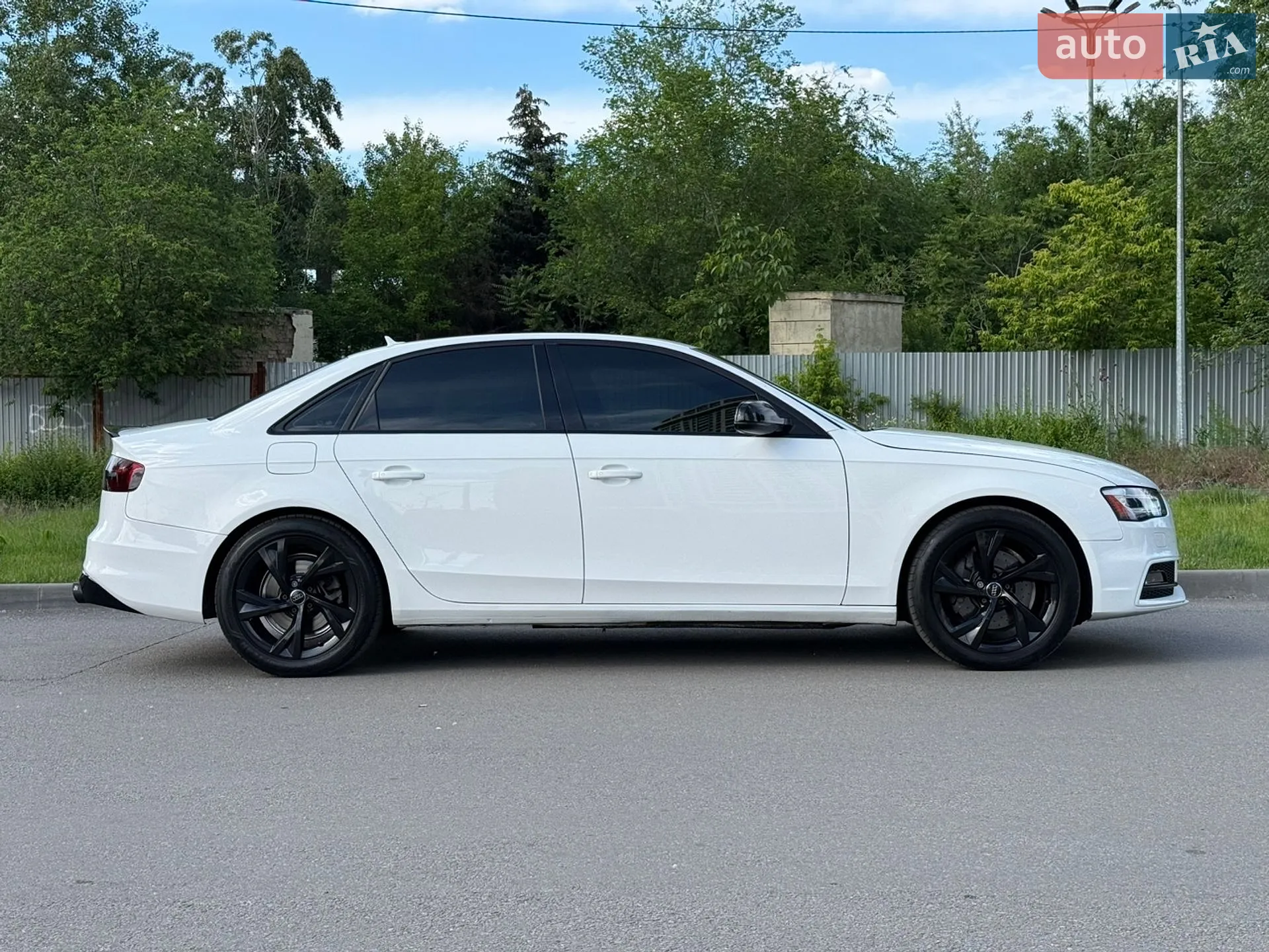 2013 Audi A4 - мініатюра 11