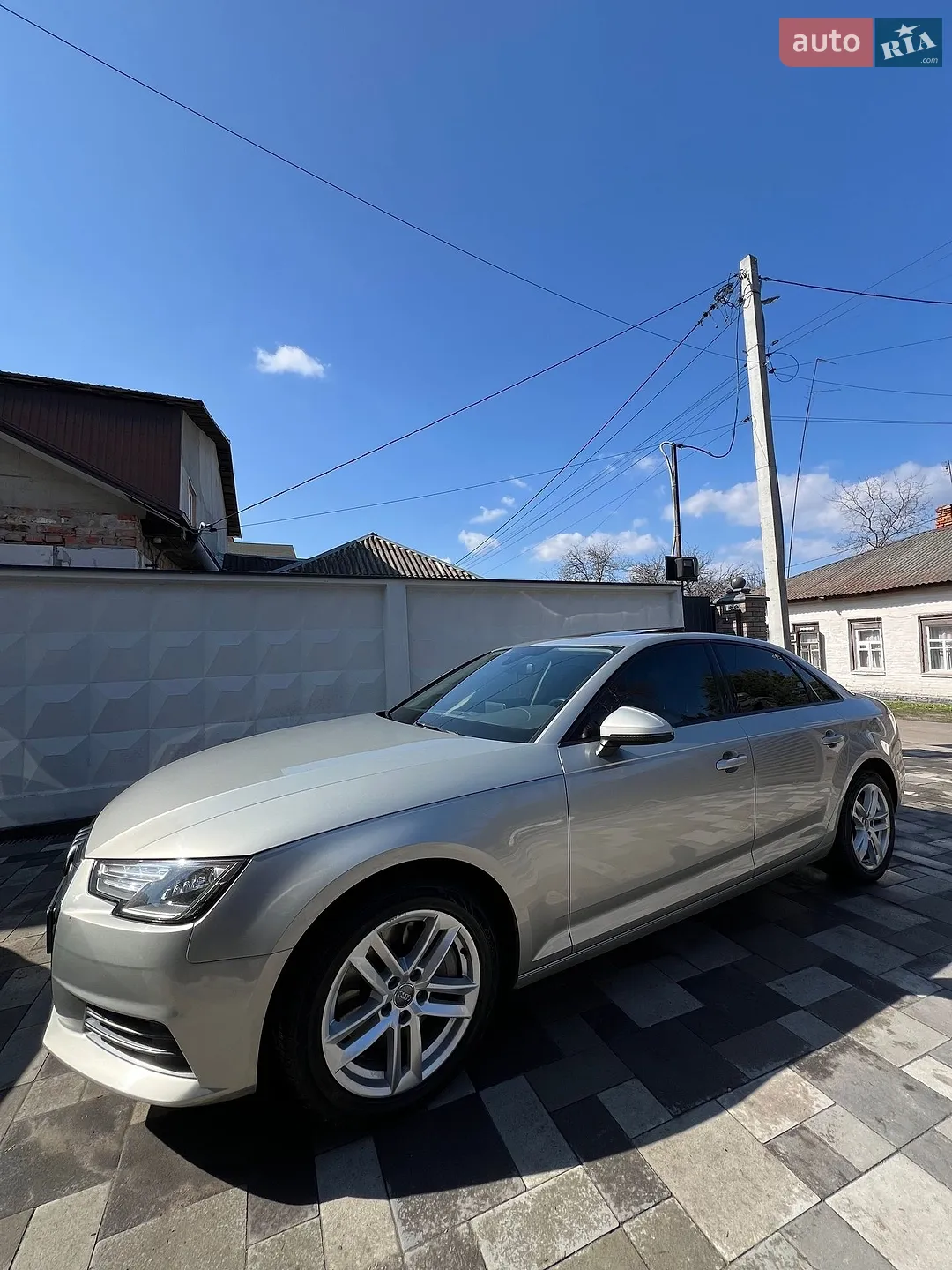 2016 Audi A4 - мініатюра 5