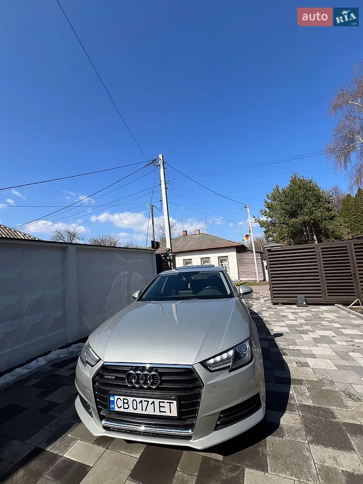 2017 Audi A4 - мініатюра 46
