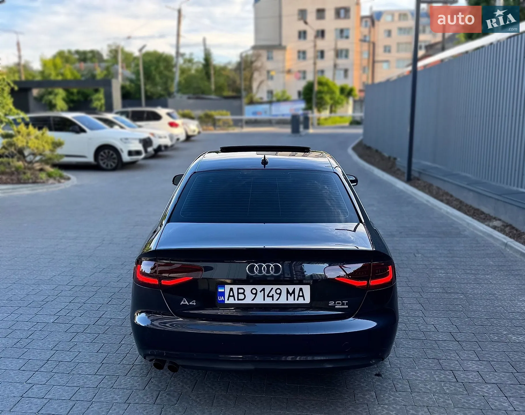 2013 Audi A4 - мініатюра 5