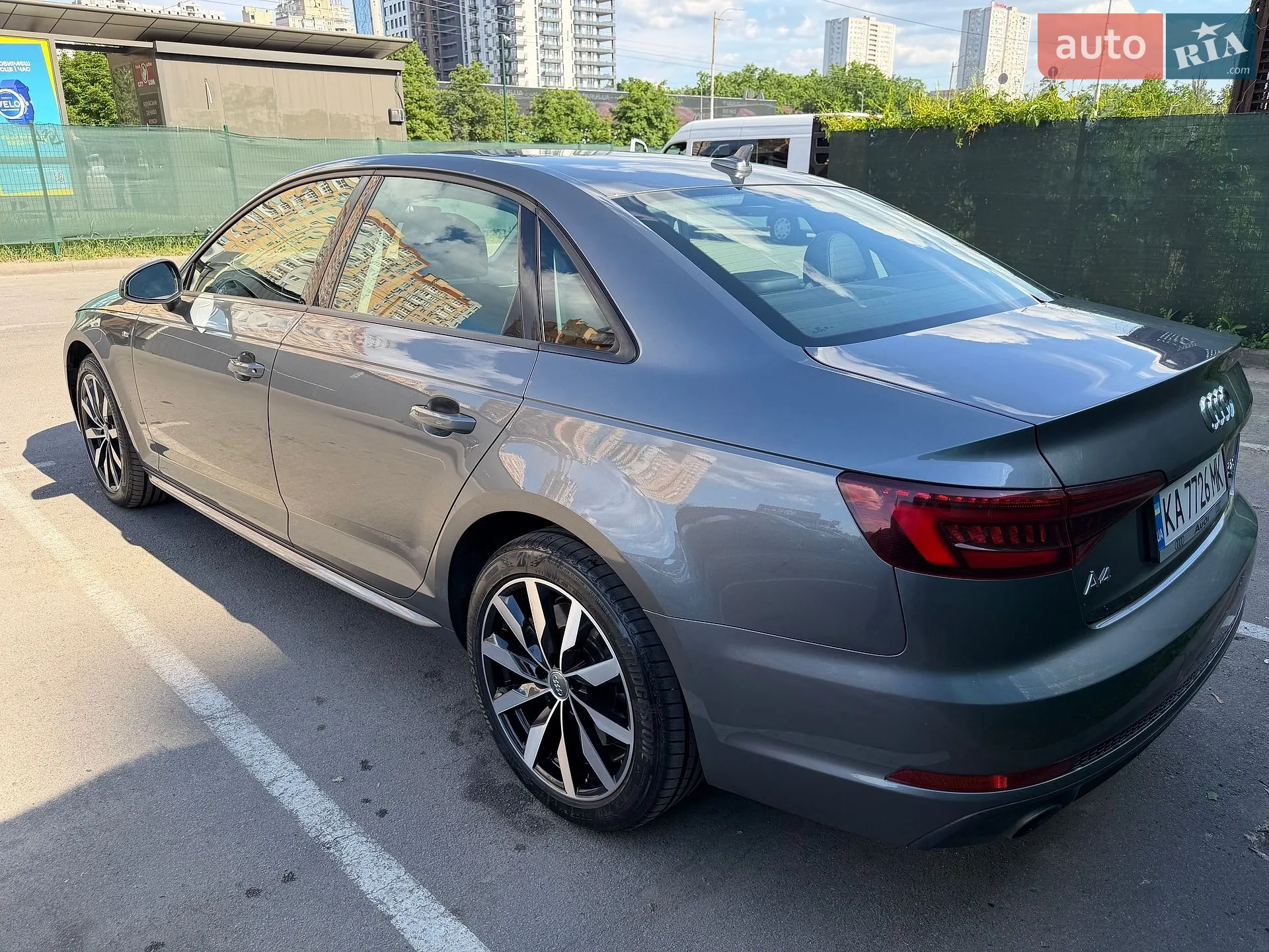 2017 Audi A4 - мініатюра 7