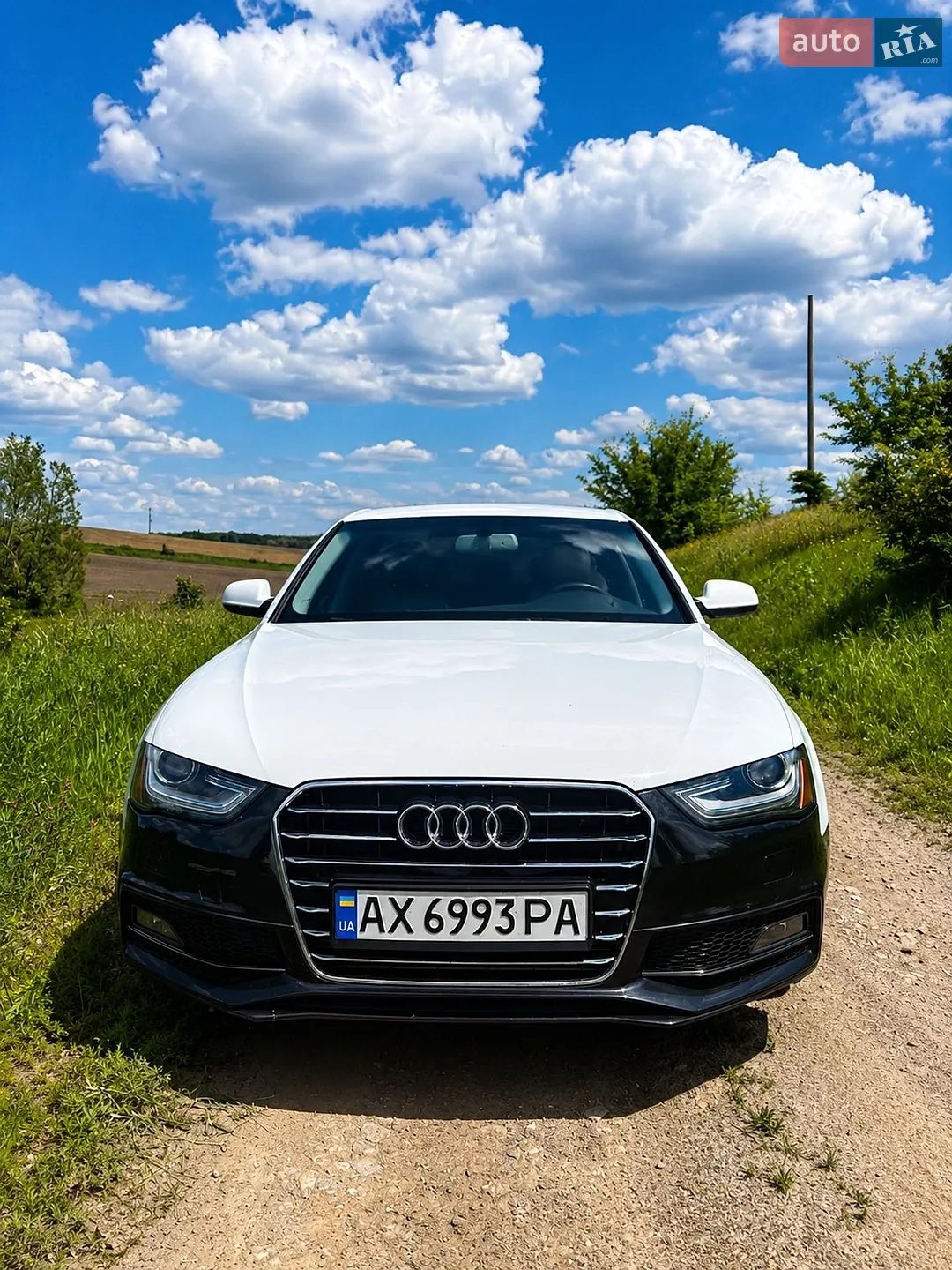 2013 Audi A4 - мініатюра 3