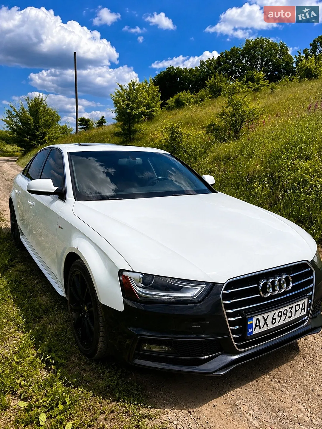 2013 Audi A4 - мініатюра 4
