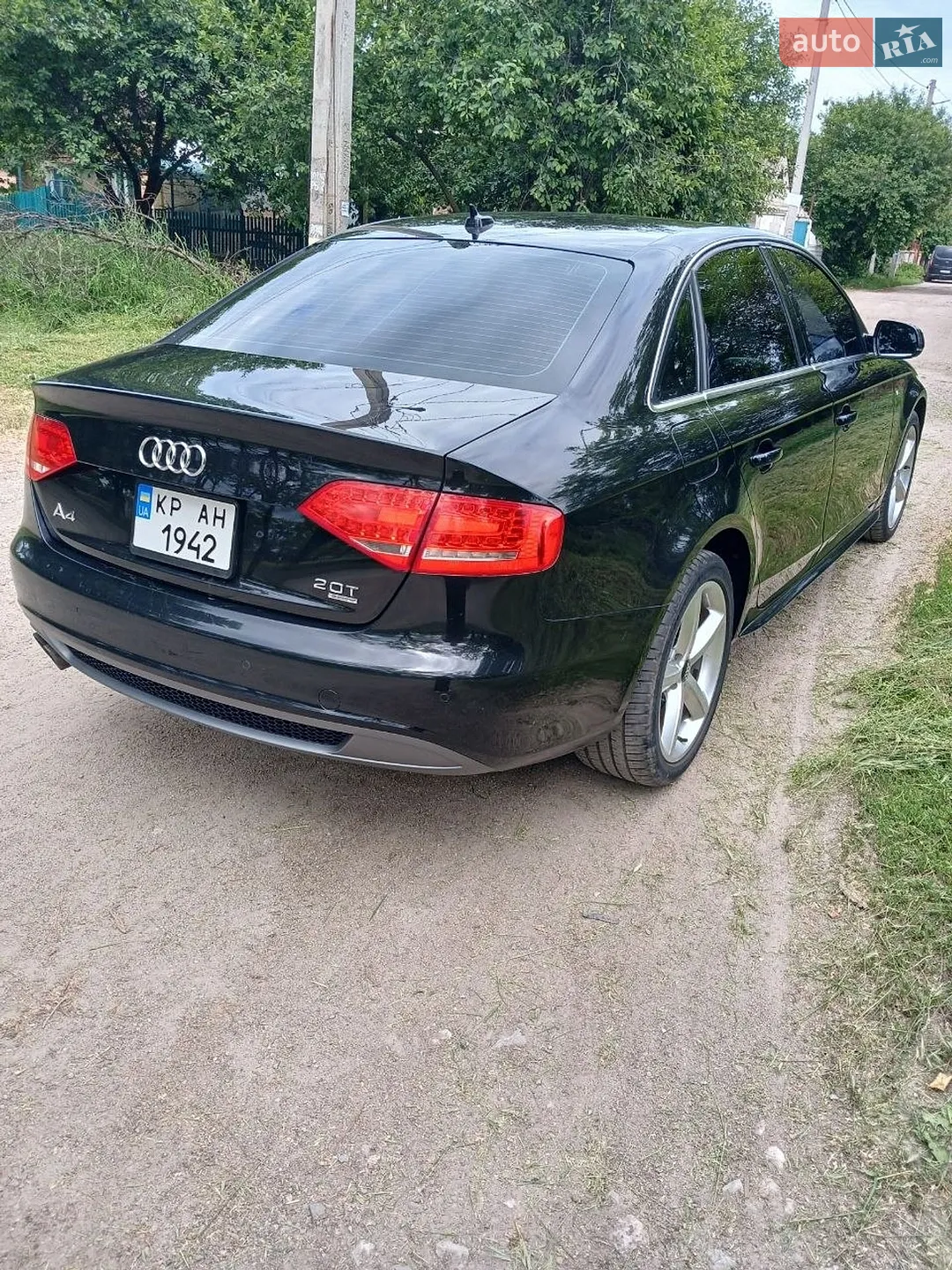 2011 Audi A4 - мініатюра 5