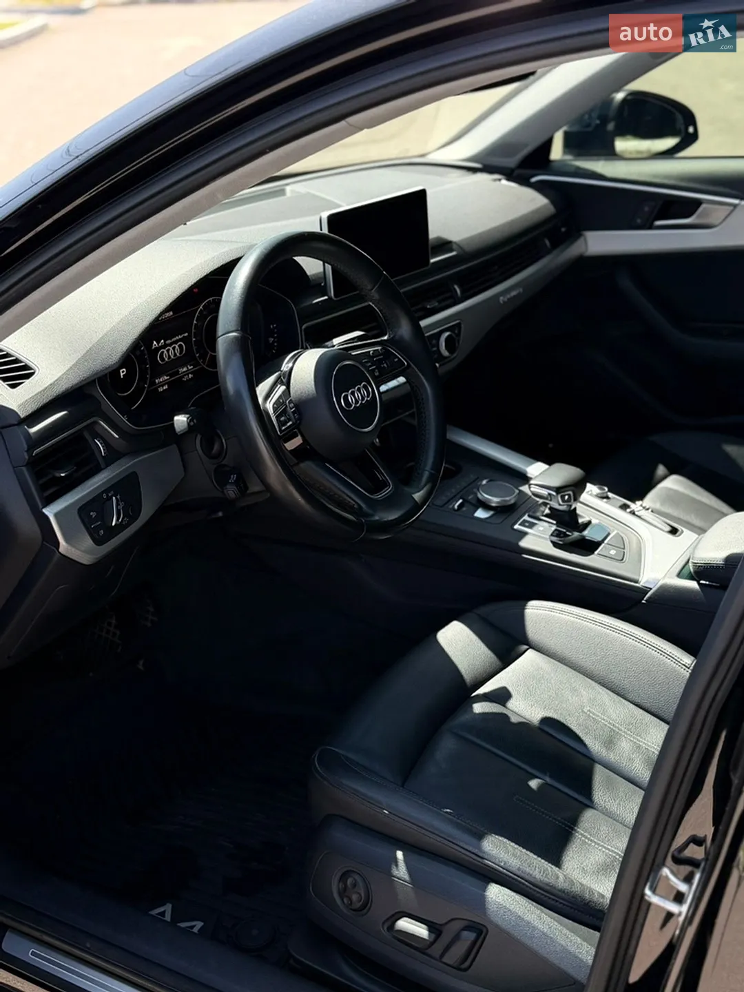 2016 Audi A4 - мініатюра 12