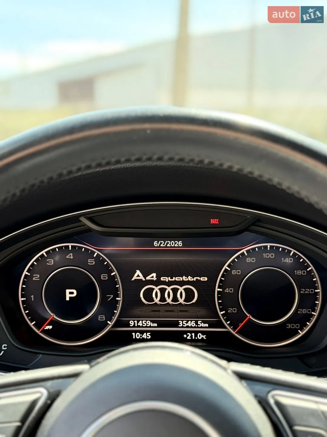 2016 Audi A4 - мініатюра 13
