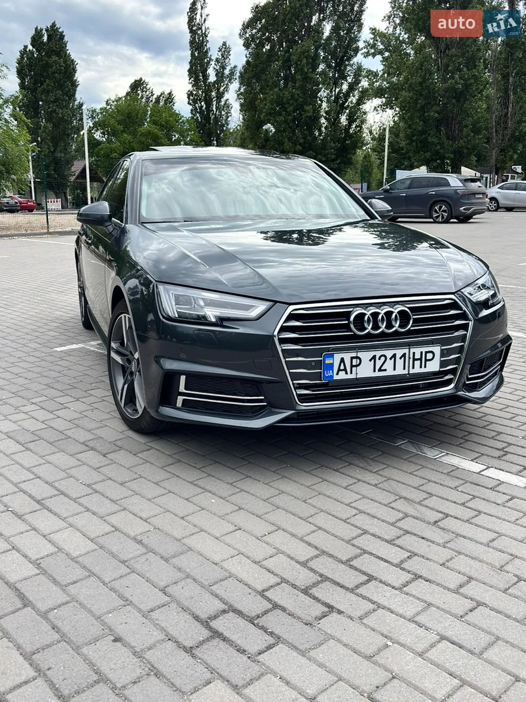 2018 Audi A4 - мініатюра 2
