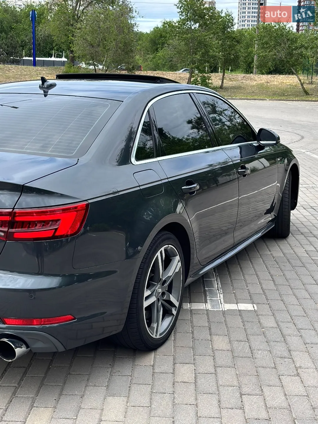 2018 Audi A4 - мініатюра 7