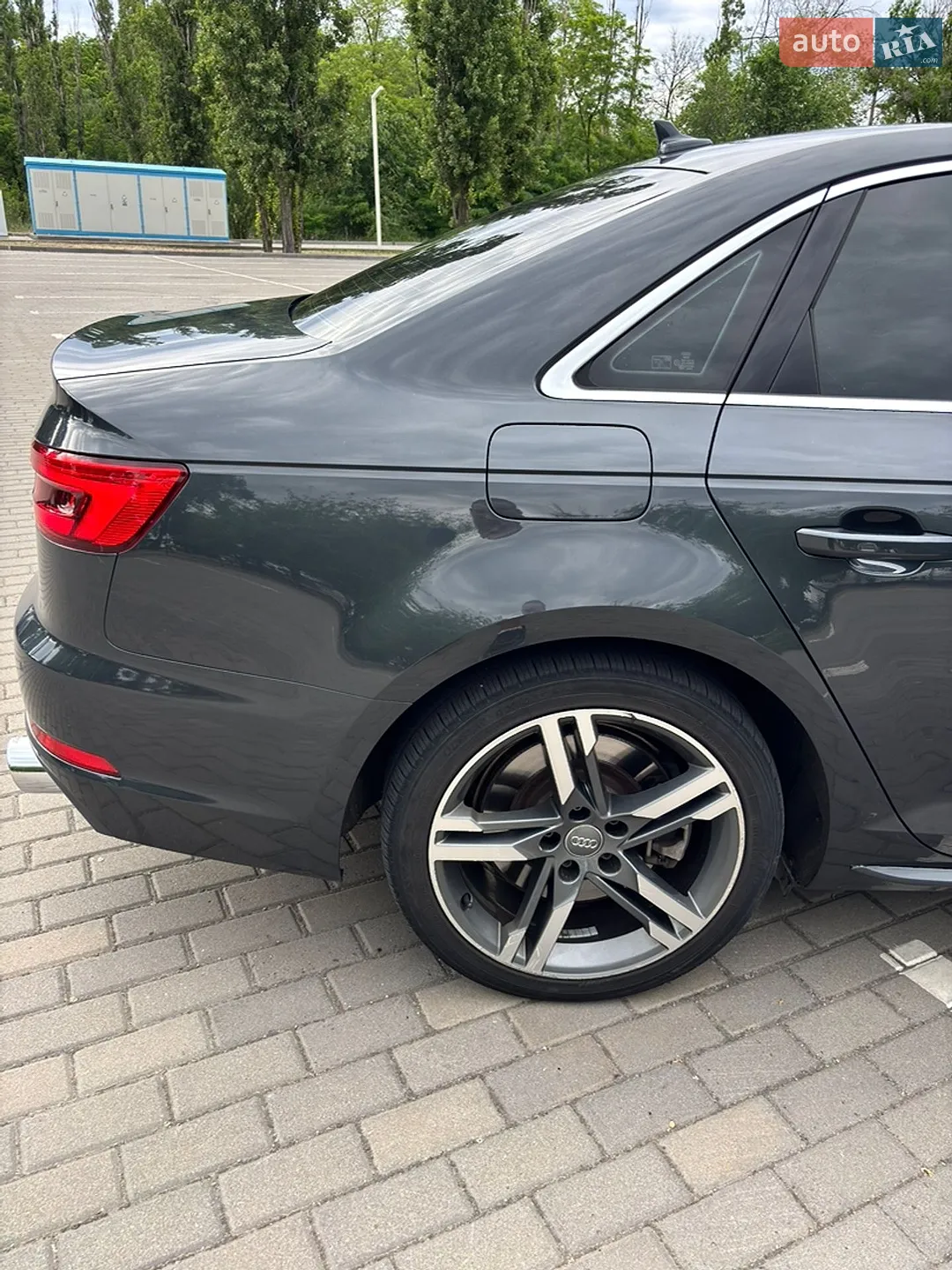 2018 Audi A4 - мініатюра 6