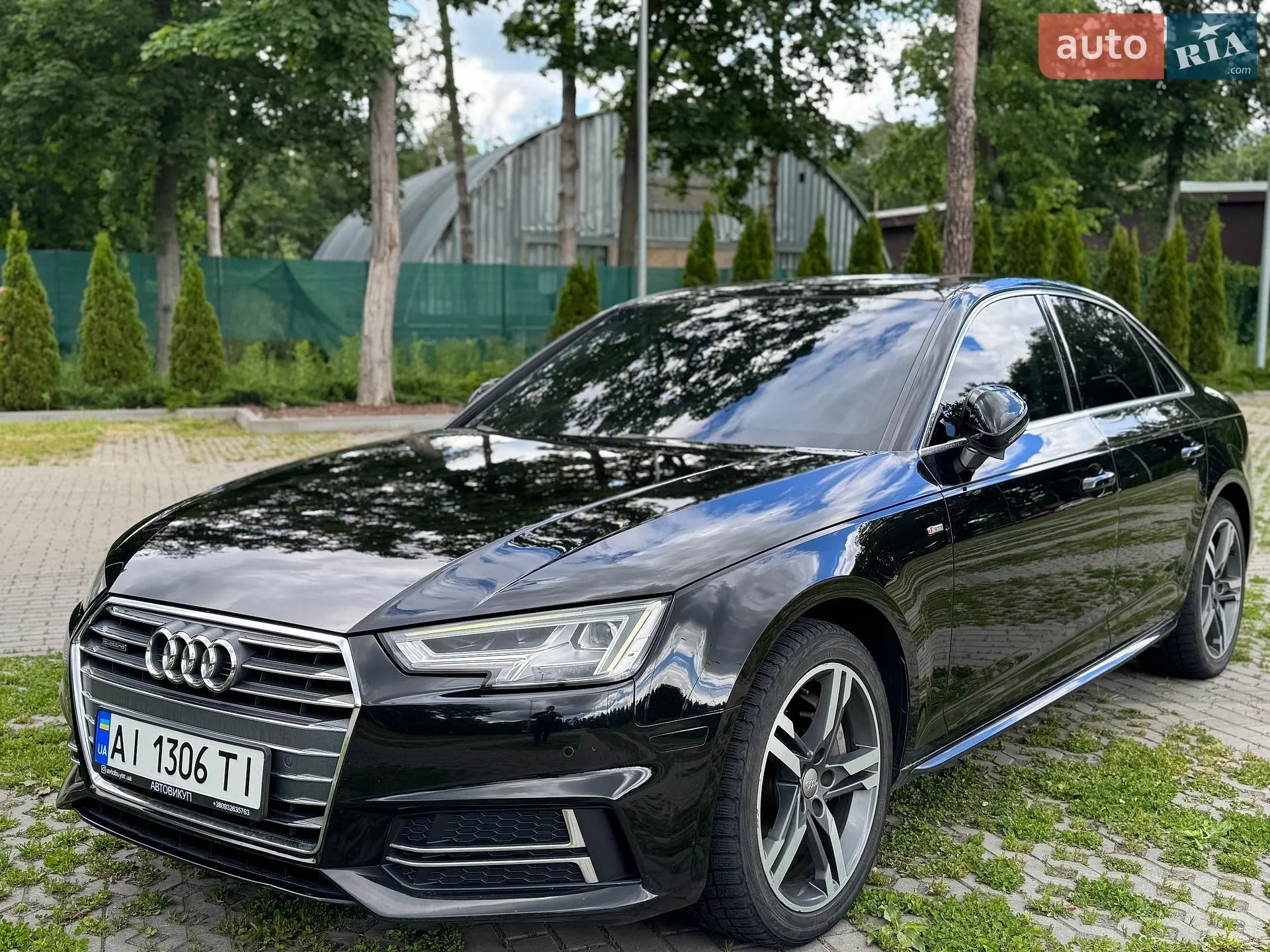 2017 Audi A4 - мініатюра 8