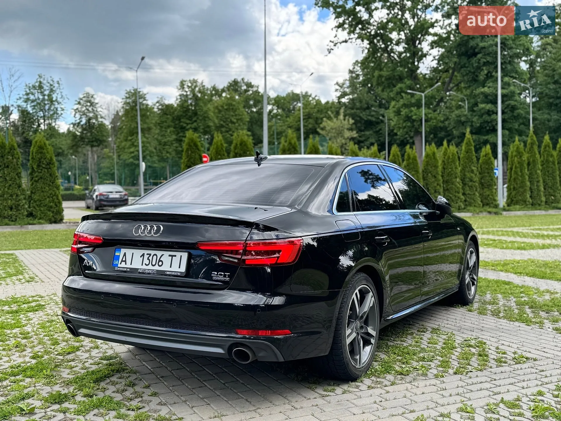 2017 Audi A4 - мініатюра 15