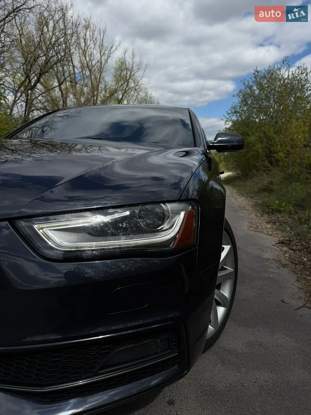 2014 Audi A4 - мініатюра 5