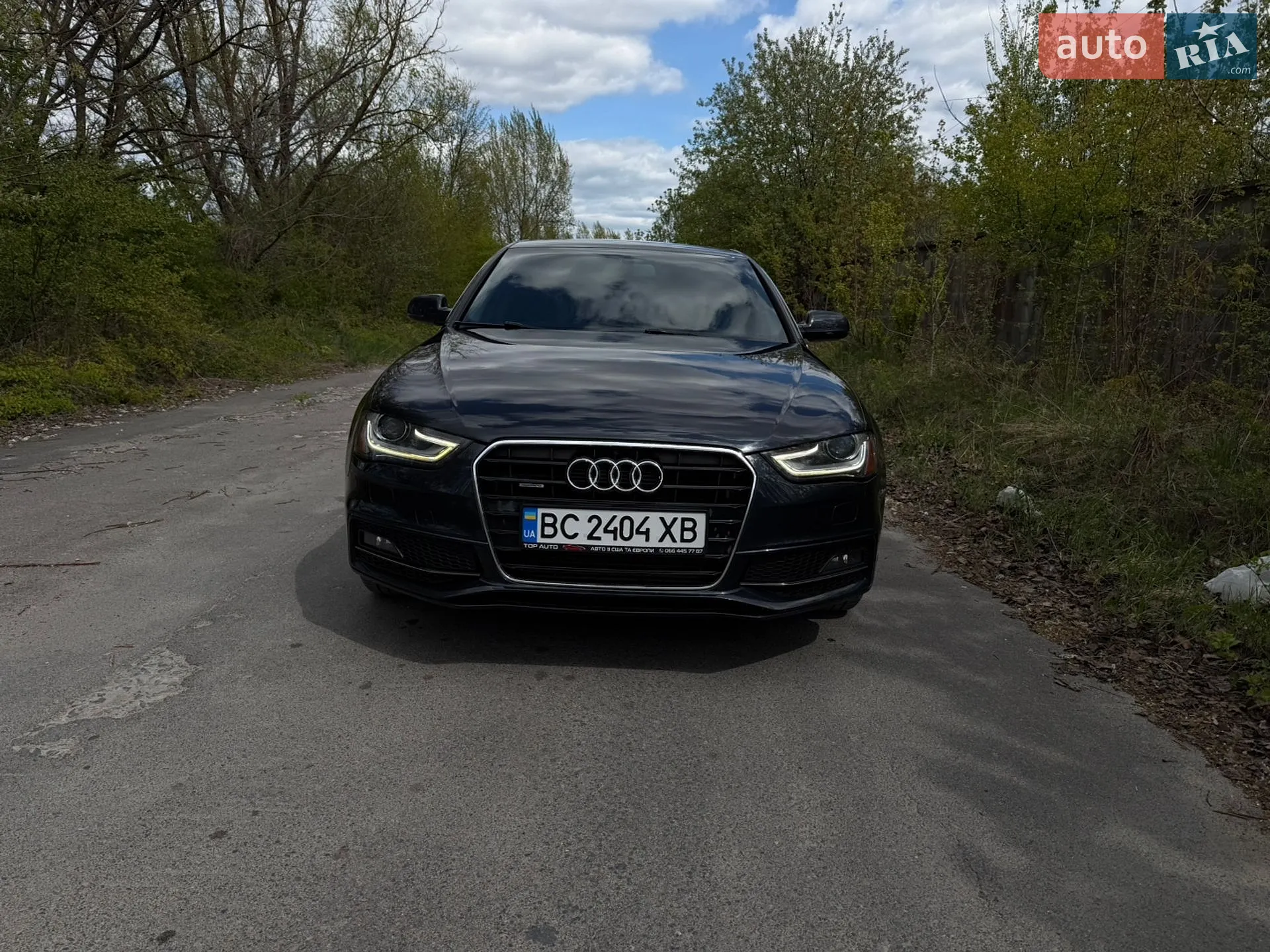 2014 Audi A4 - мініатюра 8