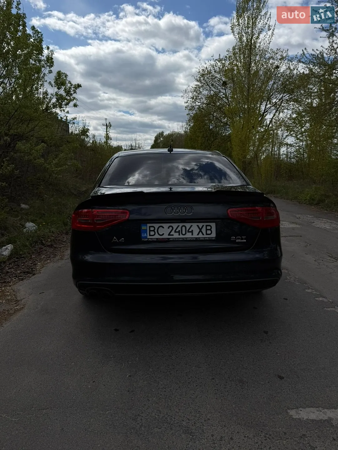 2014 Audi A4 - мініатюра 11