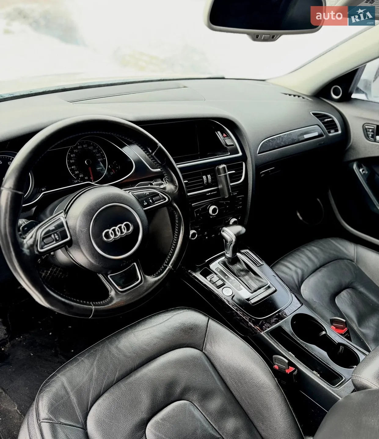2013 Audi A4 - мініатюра 11