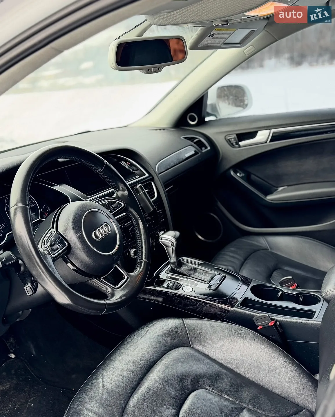 2013 Audi A4 - мініатюра 12